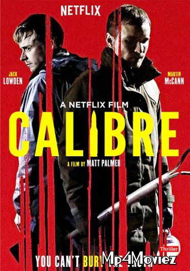 Calibre (2018) Hindi [Fan Dubbed] WEBRip download full movie